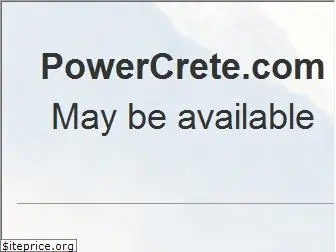 powercrete.com