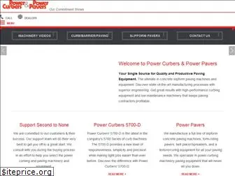 powercurbers.com