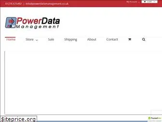 powerdatamanagement.co