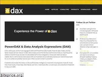 powerdax.com