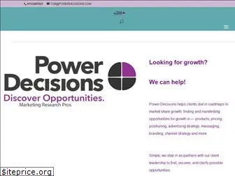 powerdecisions.com