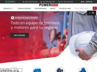 powerdepot.com.mx