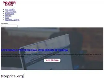 powerdesign.com.ng