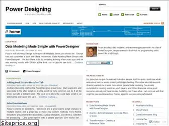 powerdesigning.com