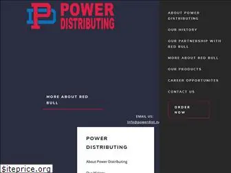 powerdist.net