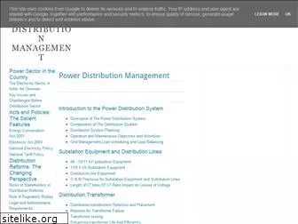 powerdistributionmanagement.blogspot.com