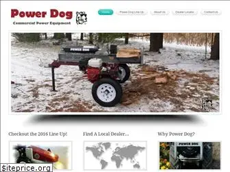 powerdogequipment.com