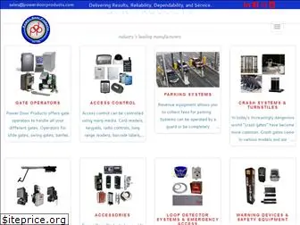 powerdoorproducts.com