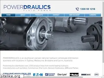 powerdraulics.com.au