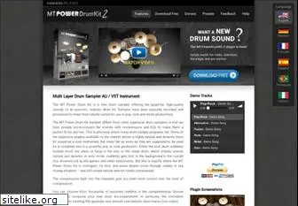 powerdrumkit.com