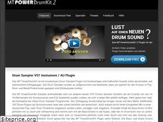 powerdrumkit.de