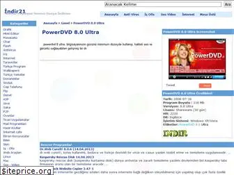 powerdvd-8-0-ultra-indir.indir21.com