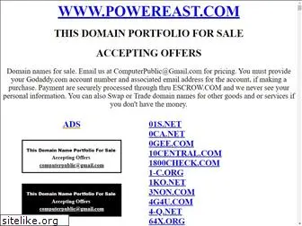 powereast.com