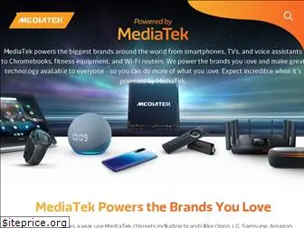 poweredbymediatek.com