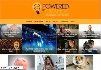 poweredbyorange.com