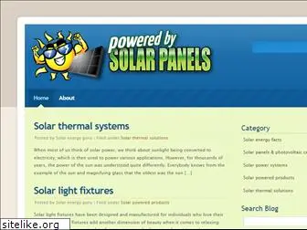 poweredbysolarpanels.com