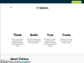 poweredbytekton.com