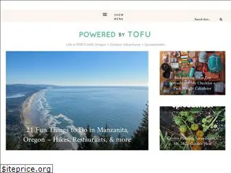 poweredbytofu.com