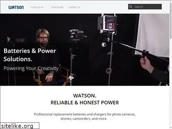 poweredbywatson.com