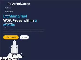 poweredcache.com