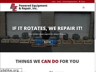 poweredequipment.com