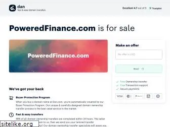 poweredfinance.com