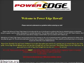 poweredgehawaii.com