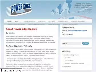 poweredgehockey.com