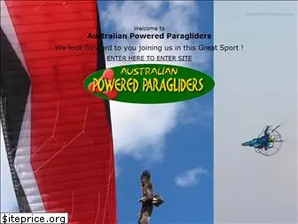 poweredparagliders.com.au