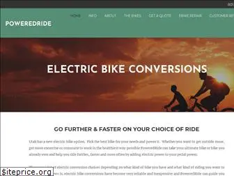 poweredride.com