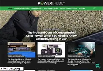 powerefficiency.com