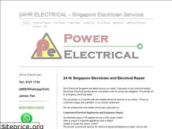 powerelectrical.com.sg