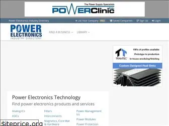 powerelectronicsdirectory.com