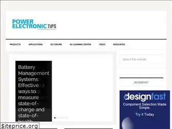 powerelectronictips.com