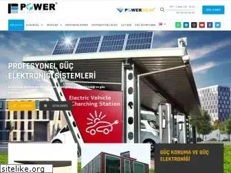 powerelektronik.com