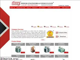 powerengineers-india.com