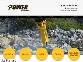 powerequipco.com