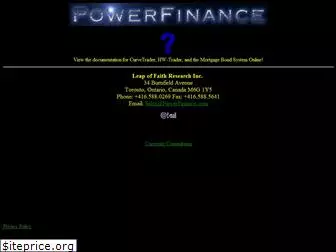 powerfinance.com