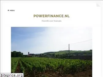 powerfinance.nl