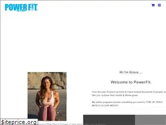 powerfitbygrace.com