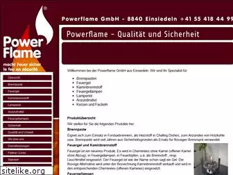 powerflame.ch