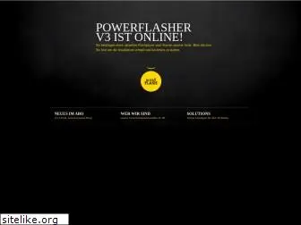 powerflasher.com