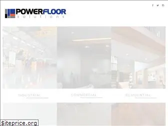 powerfloorsolutions.com