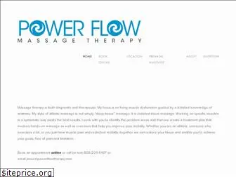powerflowtherapy.com