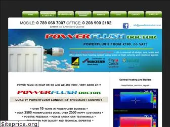 powerflushdoctor.co.uk