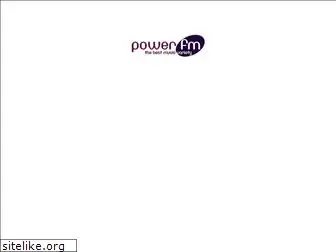 powerfmradio.com