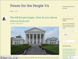 powerforthepeopleva.com