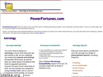 powerfortunes.com