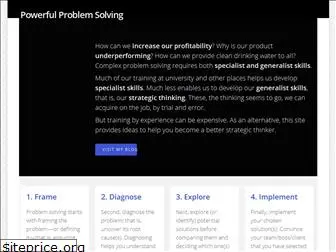 powerful-problem-solving.com