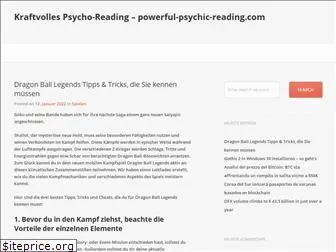 powerful-psychic-reading.com